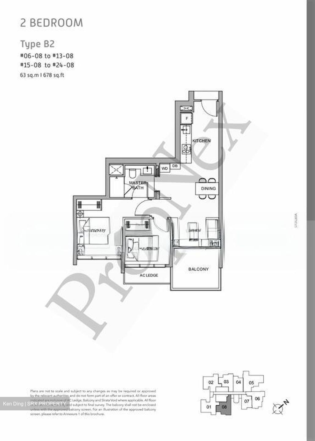 Verticus (D12), Apartment #566216041